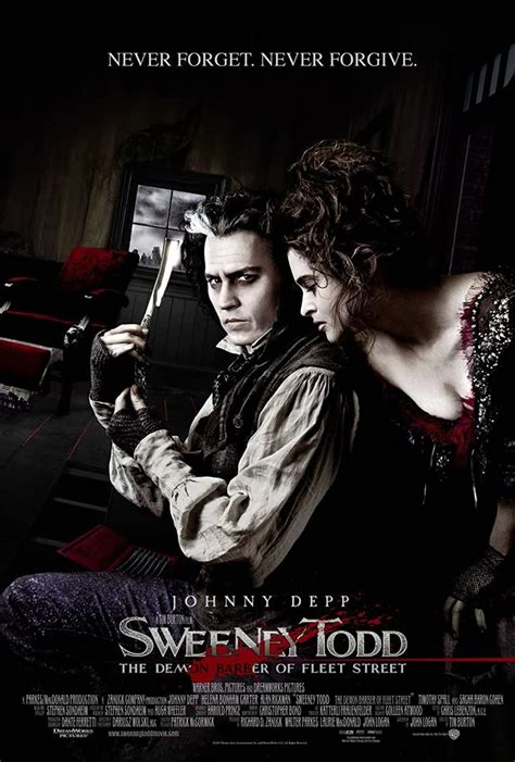 sweeney todd rule 34|Sweeney Todd (2007) .